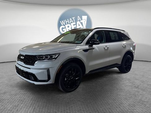 Certified 2023 Kia Sorento SX AWD/4WD image 8