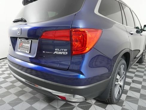 Used 2017 Honda Pilot Elite image 13