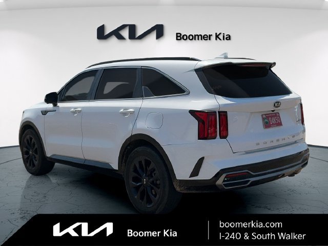 Used 2021 Kia Sorento SX FWD image 2