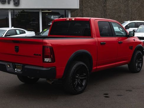 Used 2024 RAM 1500 Classic Warlock image 7