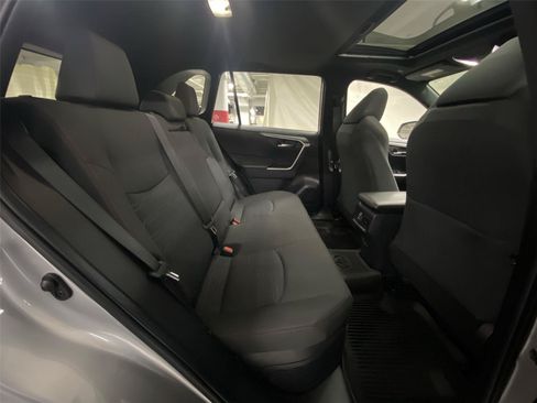 Used 2023 Toyota RAV4 SE w/ Weather & Moonroof Package AWD/4WD image 28