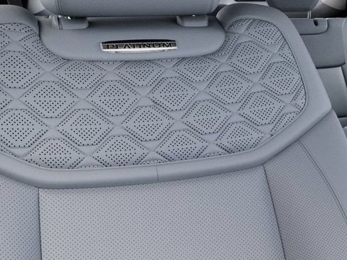 New 2027 Ford Explorer Platinum AWD/4WD image 16