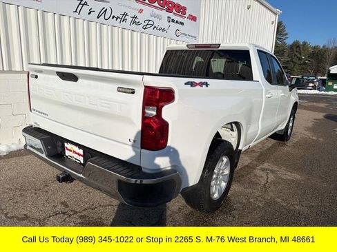 Used 2021 Chevrolet Silverado 1500 LT w/ Remote Start Package image 13