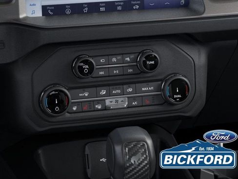 New 2025 Ford Bronco Raptor w/ Interior Carbon Fiber Pack image 16