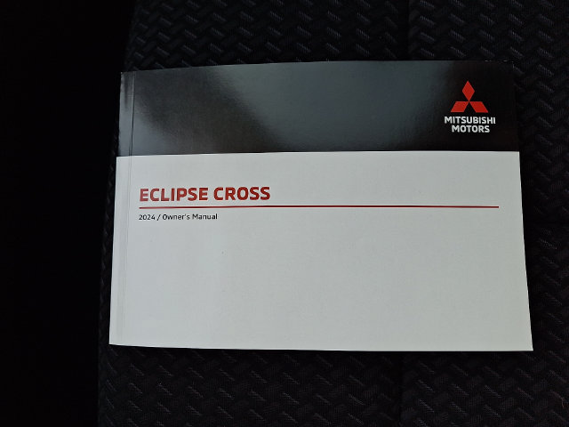 Used 2024 Mitsubishi Eclipse Cross AWD image 26