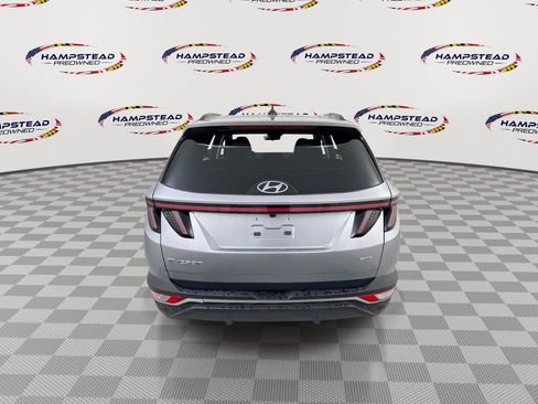 Used 2023 Hyundai Tucson SEL image 7