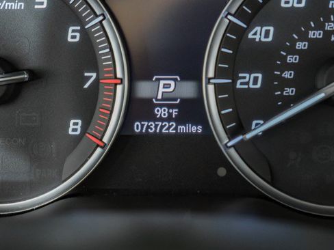Used 2018 Acura MDX FWD image 19