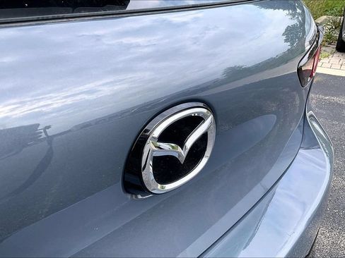 Used 2026 MAZDA MAZDA3 Carbon AWD/4WD image 8