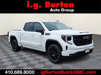 New 2026 GMC Sierra 1500 Elevation