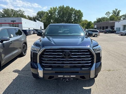 Used 2024 Toyota Tundra 1794 Edition AWD/4WD image 3