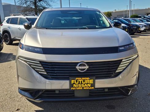 New 2026 Nissan Murano Platinum image 3