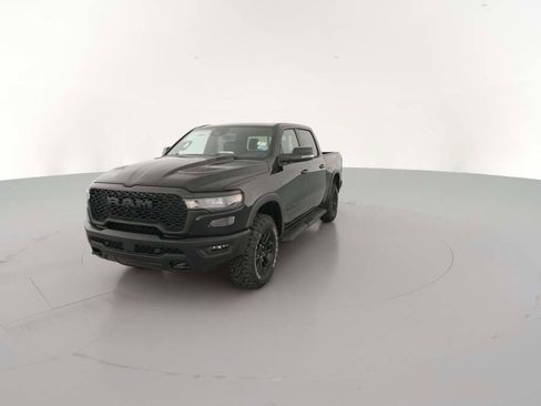 New 2026 RAM 1500 Rebel w/ Rebel Level 2 Equipment Group image 3