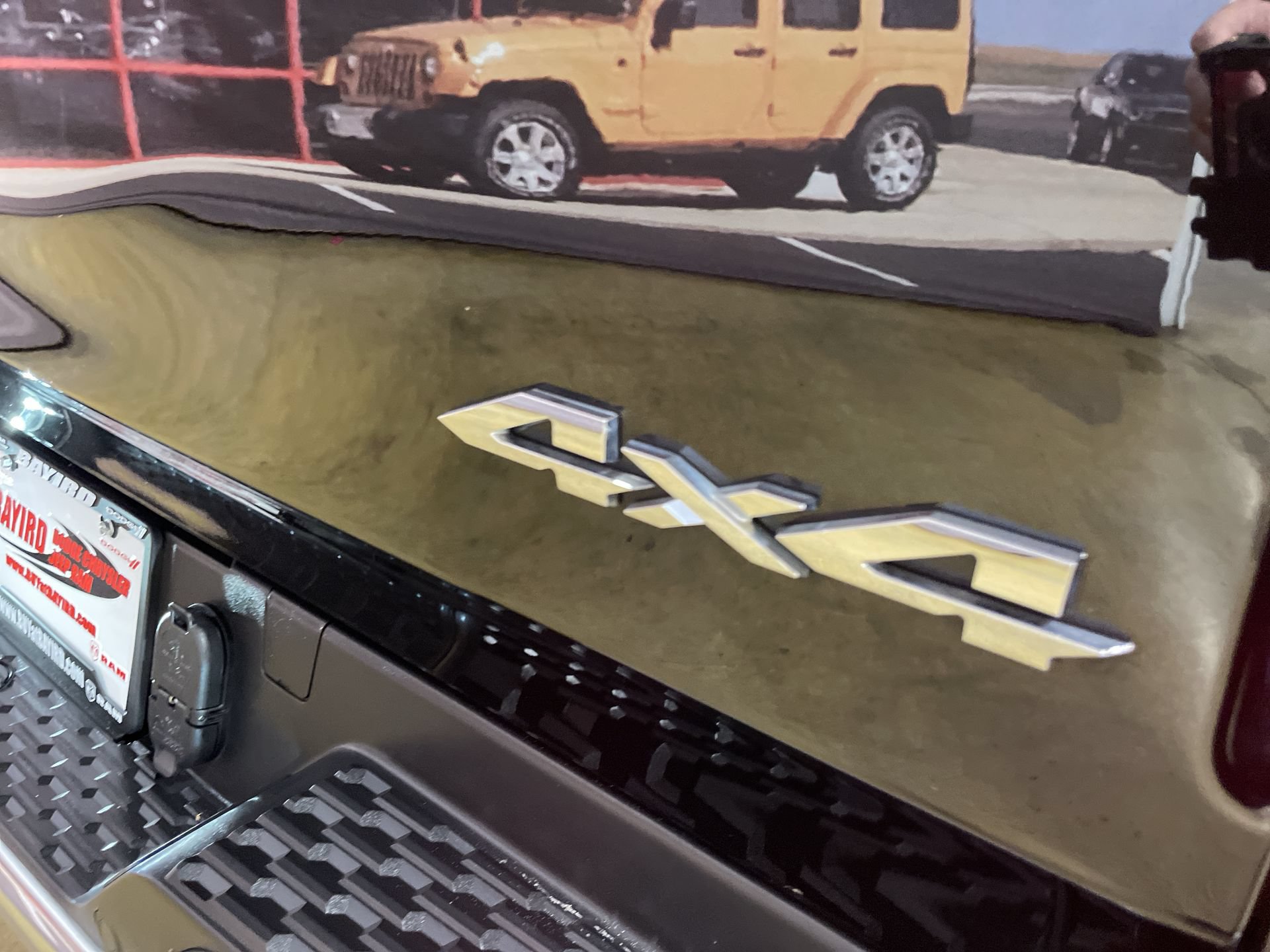 Used 2025 RAM 1500 Limited AWD/4WD image 34