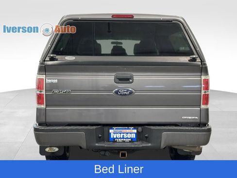 Used 2012 Ford F150 STX w/ STX Decor Pkg image 8