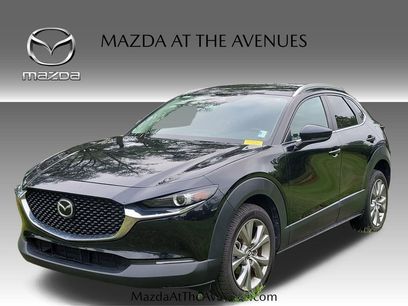 Used 2023 MAZDA CX-30 AWD 2.5 S w/ Select Package