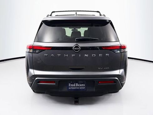 Certified 2022 Nissan Pathfinder SV AWD/4WD image 7