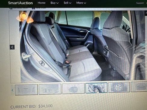 Used 2025 Toyota RAV4 XLE AWD/4WD image 22
