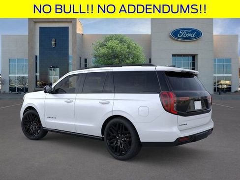 New 2026 Ford Expedition Platinum w/ Stealth Performance Package image 5