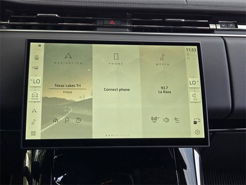 New 2025 Land Rover Range Rover Sport Dynamic SE image 11