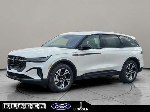 New 2026 Lincoln Nautilus Premier w/ Equipment Group 102A image 1