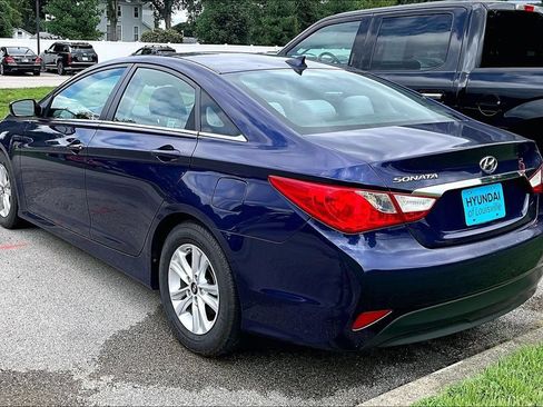 Used 2014 Hyundai Sonata GLS FWD image 5