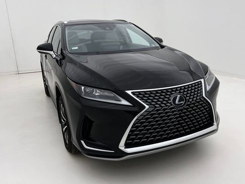 Certified 2021 Lexus RX 450h AWD w/ Premium Package image 3