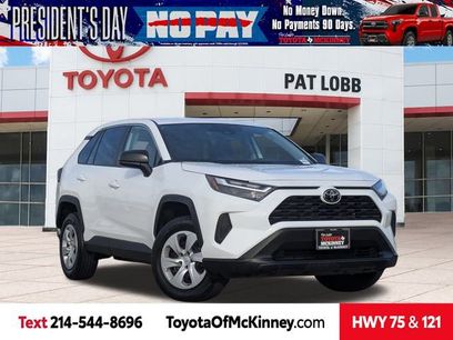 Used 2024 Toyota RAV4 LE