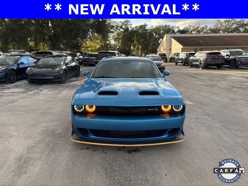 Used 2019 Dodge Challenger SRT Hellcat Redeye image 15