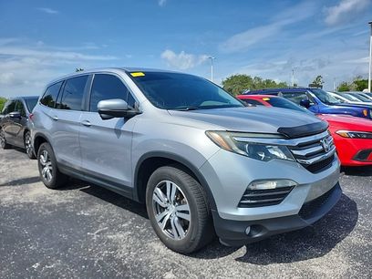 Used 2017 Honda Pilot EX-L