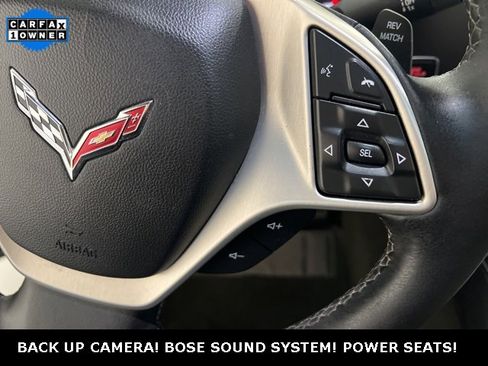 Used 2015 Chevrolet Corvette Stingray Coupe image 17