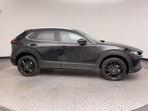 Used 2025 MAZDA CX-30 AWD 2.5 S w/ Select Sport Pkg image 9