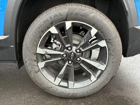 New 2026 Chevrolet Equinox RS image 14