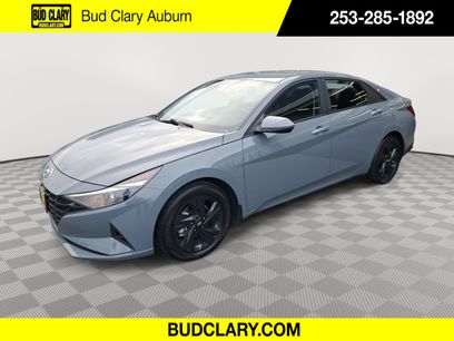 Used 2022 Hyundai Elantra SEL