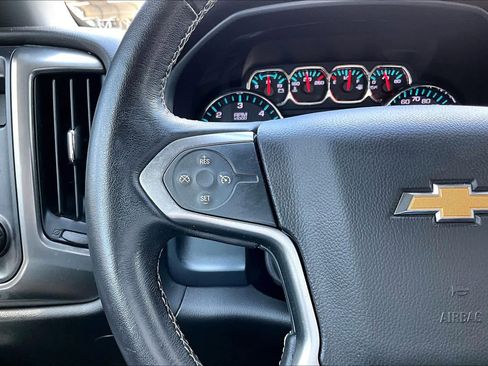 Used 2018 Chevrolet Silverado 1500 LT w/ Texas Edition RWD image 27