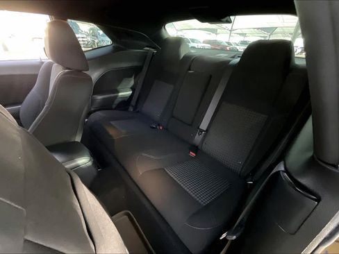 Used 2021 Dodge Challenger SXT w/ Blacktop Package image 19