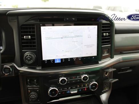 New 2025 Ford F150 Lariat w/ Equipment Group 502A High image 17