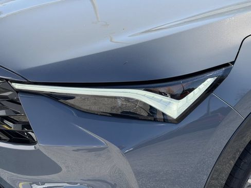 Used 2025 Acura ADX AWD image 7