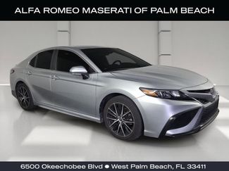 Used 2022 Toyota Camry SE FWD video 1
