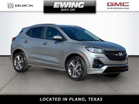 Used 2023 Buick Encore GX Select w/ Sport Touring Package image 1