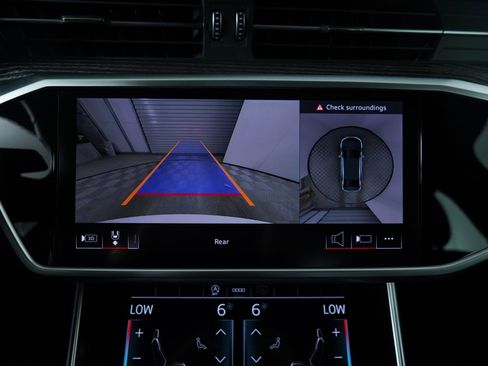 Certified 2025 Audi A6 Premium Plus w/ Premium Plus Package AWD/4WD image 35