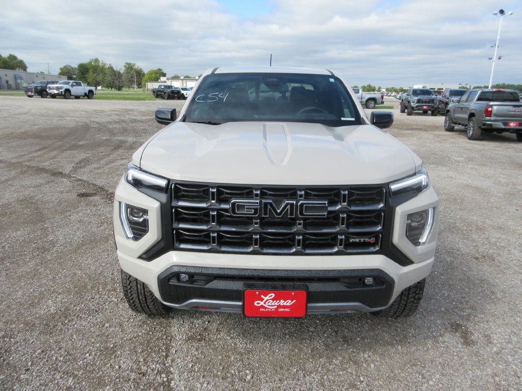 New 2026 GMC Canyon AT4 w/ Nightfall Essentials Package AWD/4WD image 10