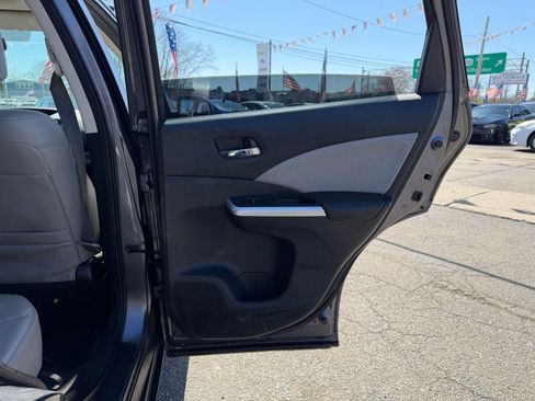 Used 2016 Honda CR-V EX-L image 17