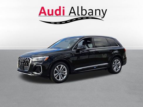 New 2026 Audi Q7 2.0T Premium Plus AWD/4WD image 6
