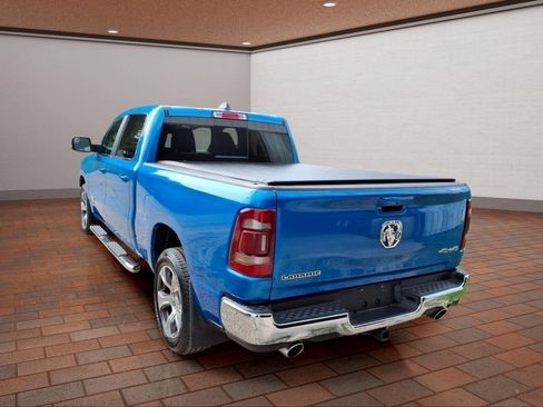Used 2023 RAM 1500 Laramie AWD/4WD image 7