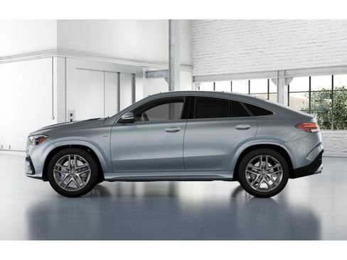 New 2026 Mercedes-Benz GLE 53 AMG 4MATIC Coupe image 35
