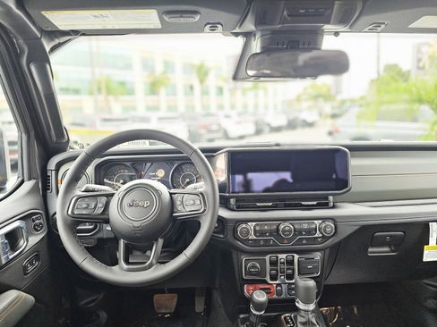 New 2026 Jeep Gladiator Mojave image 25