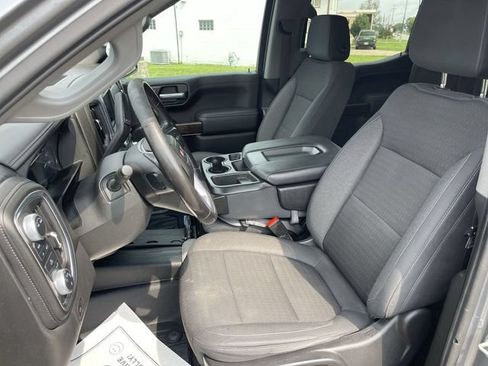 Used 2020 GMC Sierra 1500 SLE w/ SLE Value Package AWD/4WD image 11