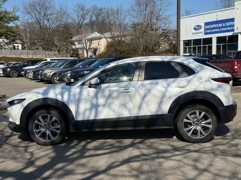 Used 2023 MAZDA CX-30 AWD 2.5 S w/ Select Package image 9