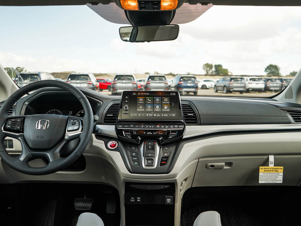 New 2027 Honda Odyssey EX-L image 17