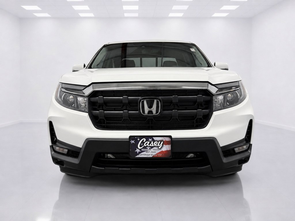 Used 2025 Honda Ridgeline RTL image 4